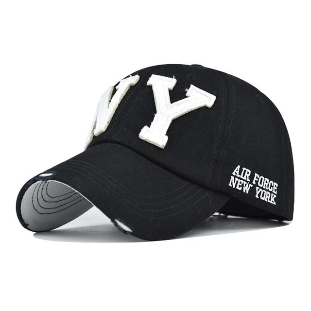 Baseball Cap Retro-style