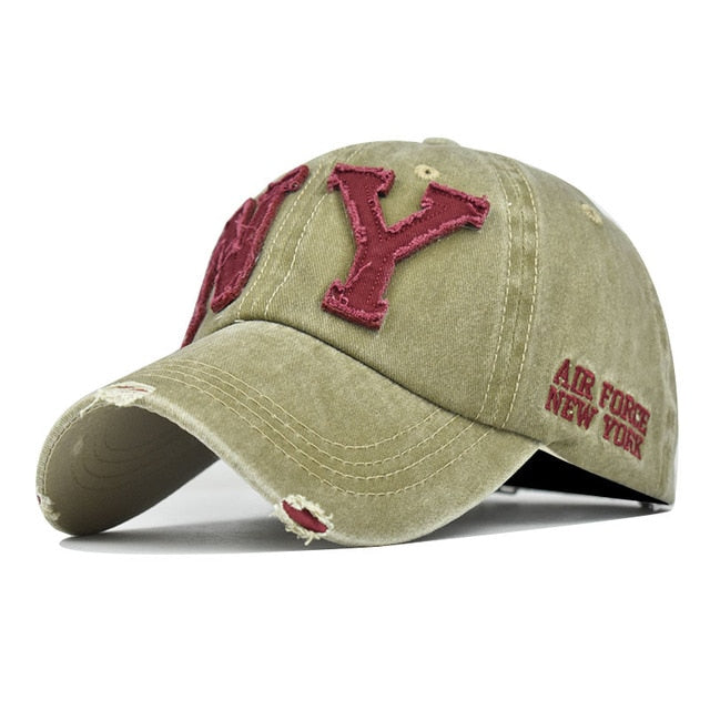 Baseball Cap Retro-style
