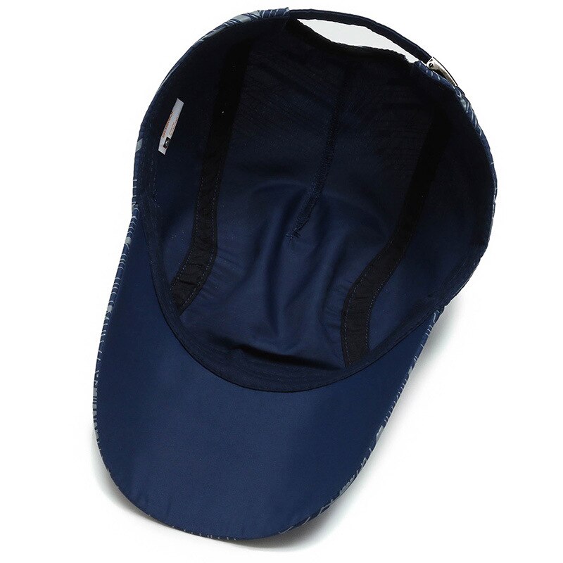 Fashion Summer Outdoor Sport Breathable Quickdrying Men Women's Baseball Cap Cycling Climbing Travel Fishing Hiking Sun Hat A157