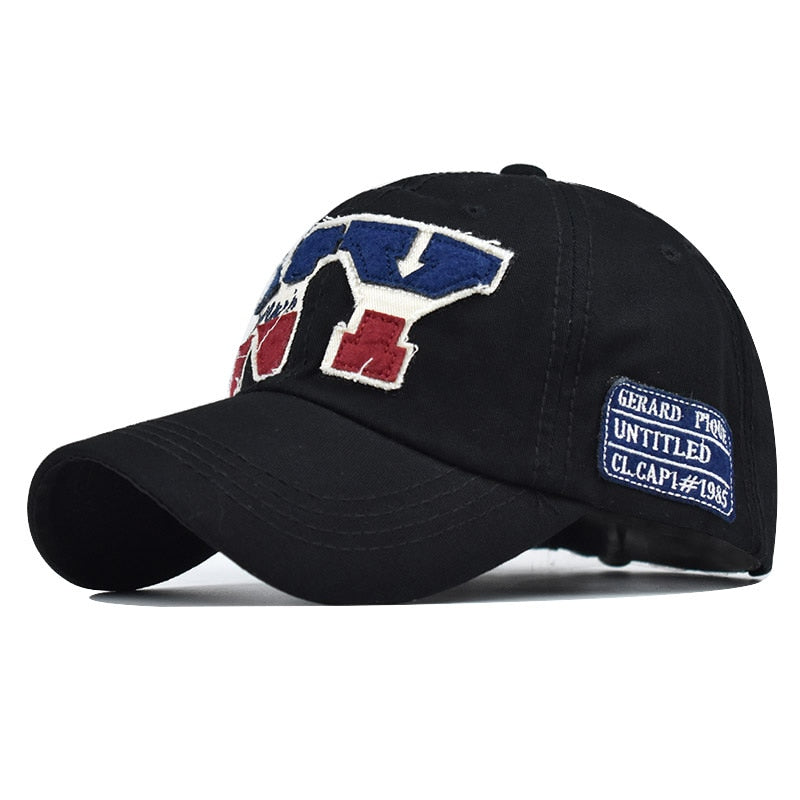 Baseball Cap Retro-style