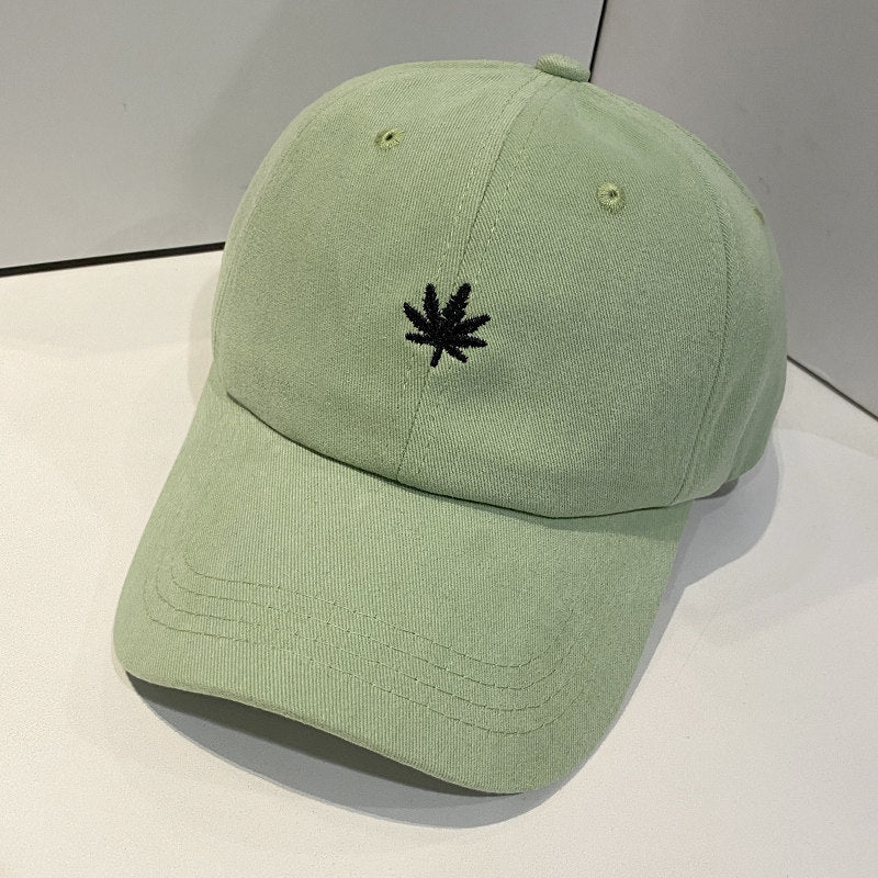 Baseball Caps Embroidery Breathable Men's Women's New