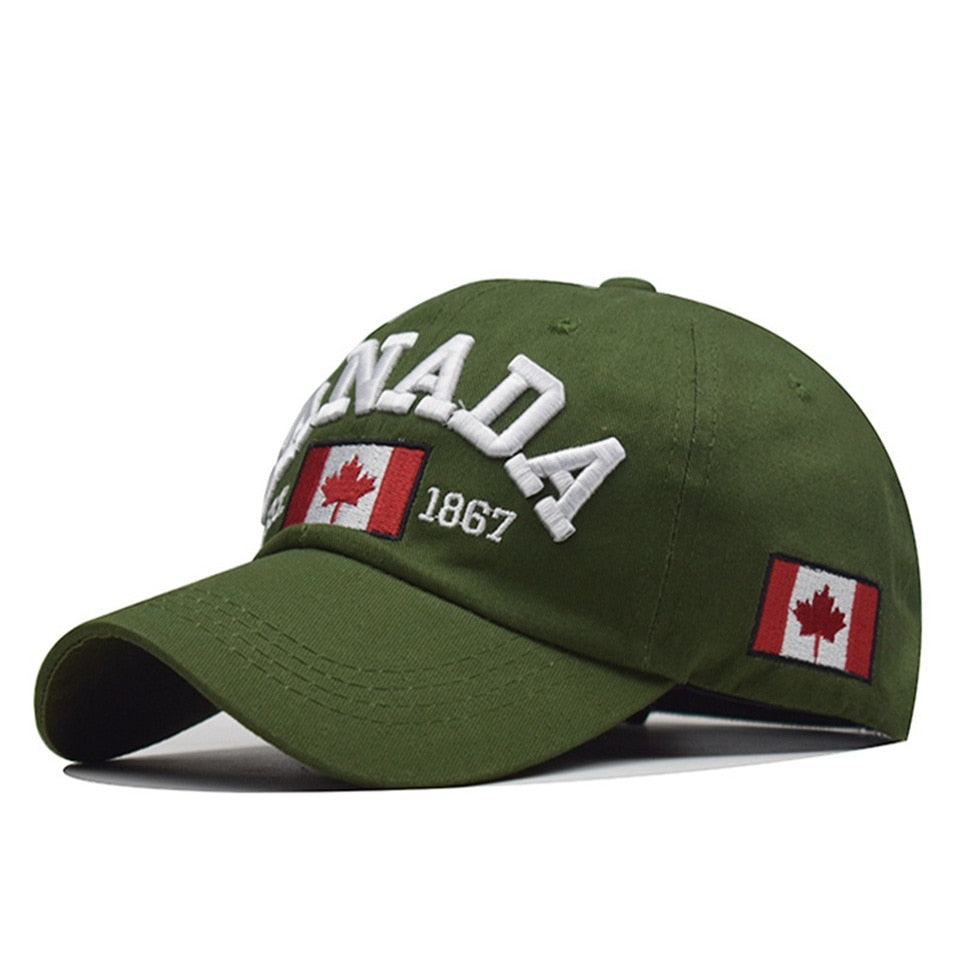 New Washed Cotton Baseball Cap  For Men Women