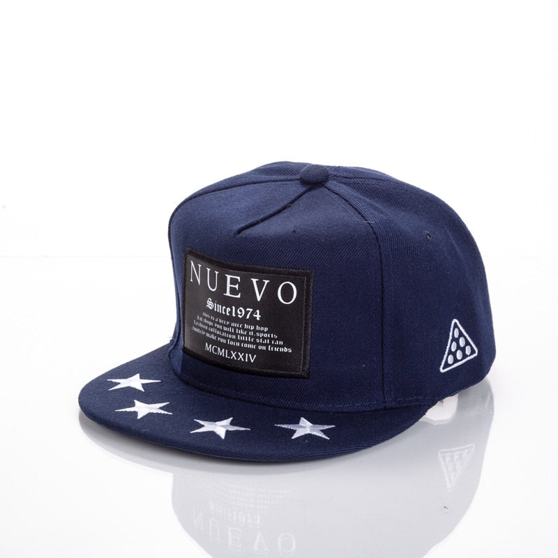 Fashion Men Women  Baseball cap Hip Hop