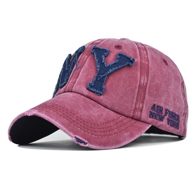 Baseball Cap Retro-style