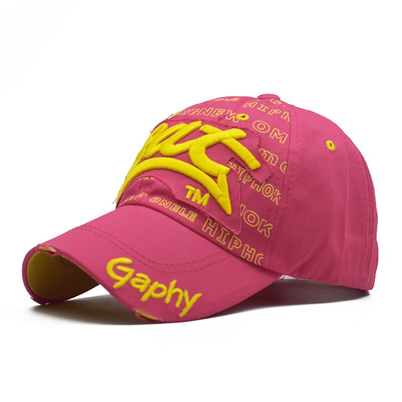 YOYOCORN embroidery New Baseball Cap