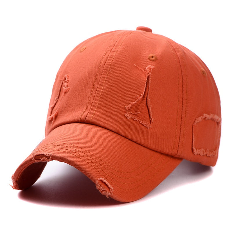 T Hip Hop  Cap For Women Men
