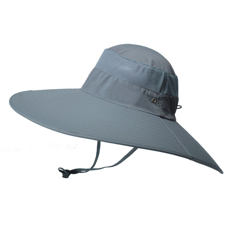 Hat fisherman