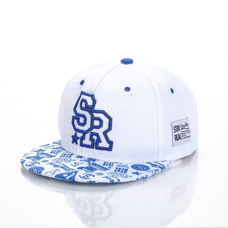 Fashion Men Women  Baseball cap Hip Hop