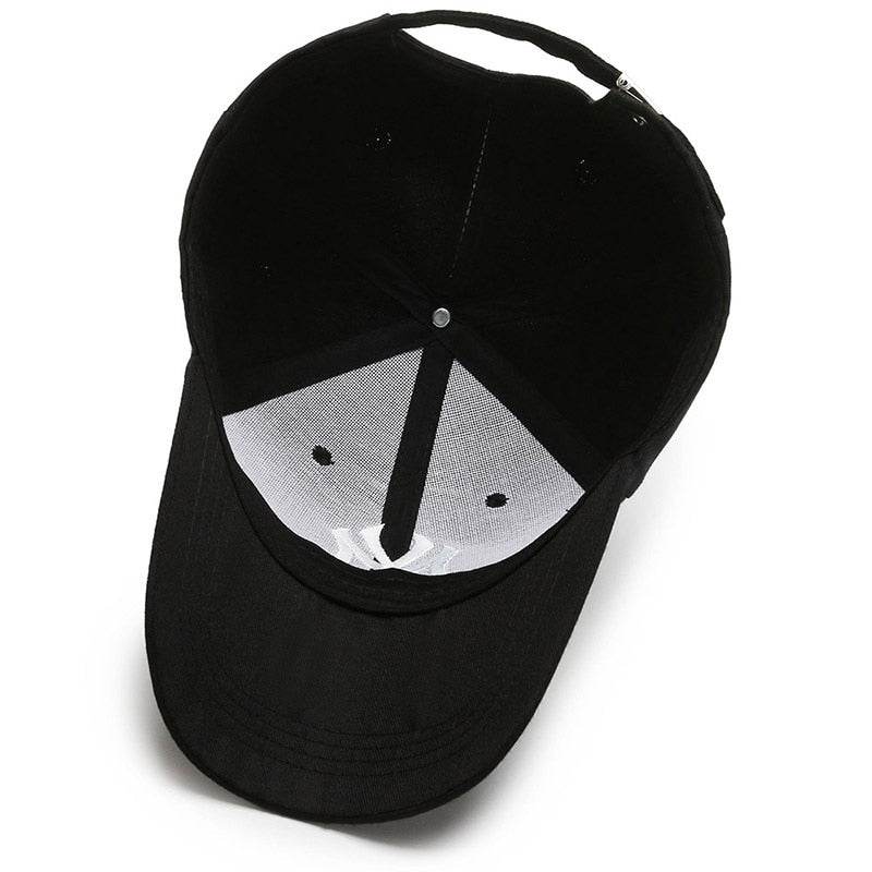 New York 3D Embroidery Baseball Cap