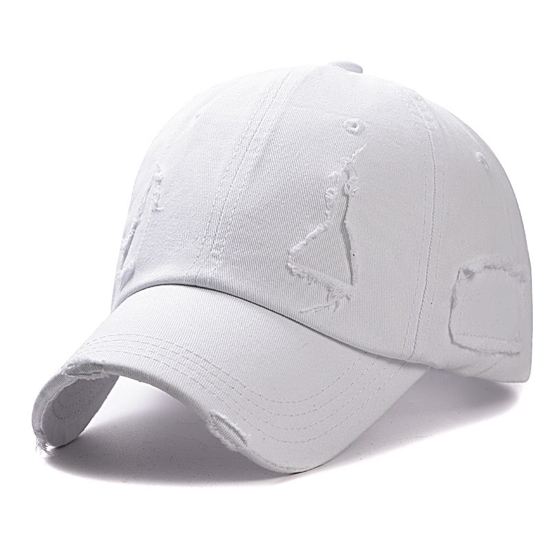 T Hip Hop  Cap For Women Men