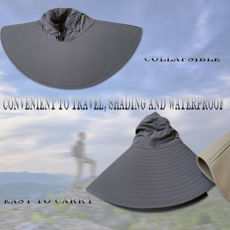 Hat fisherman