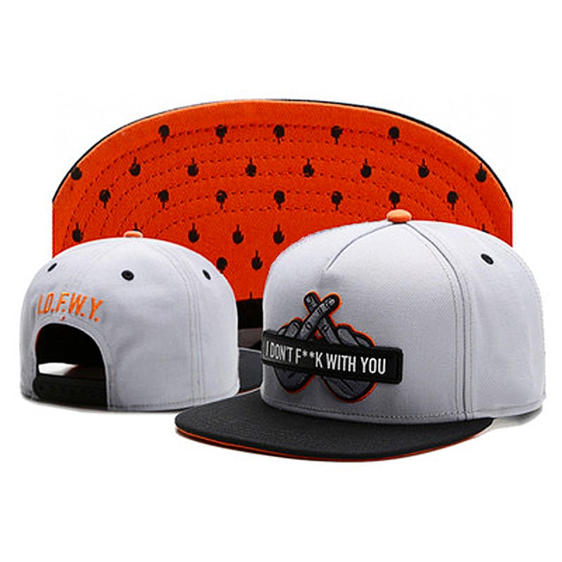 Brand FASTBALL CAP BROOKLYN