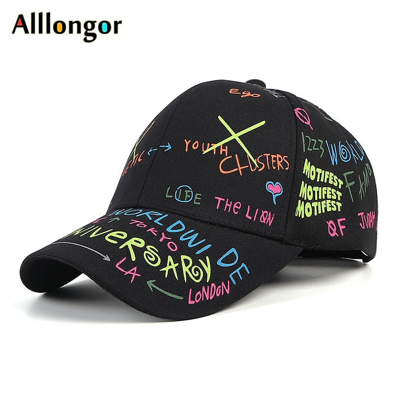Baseball Cap Women Men 2023