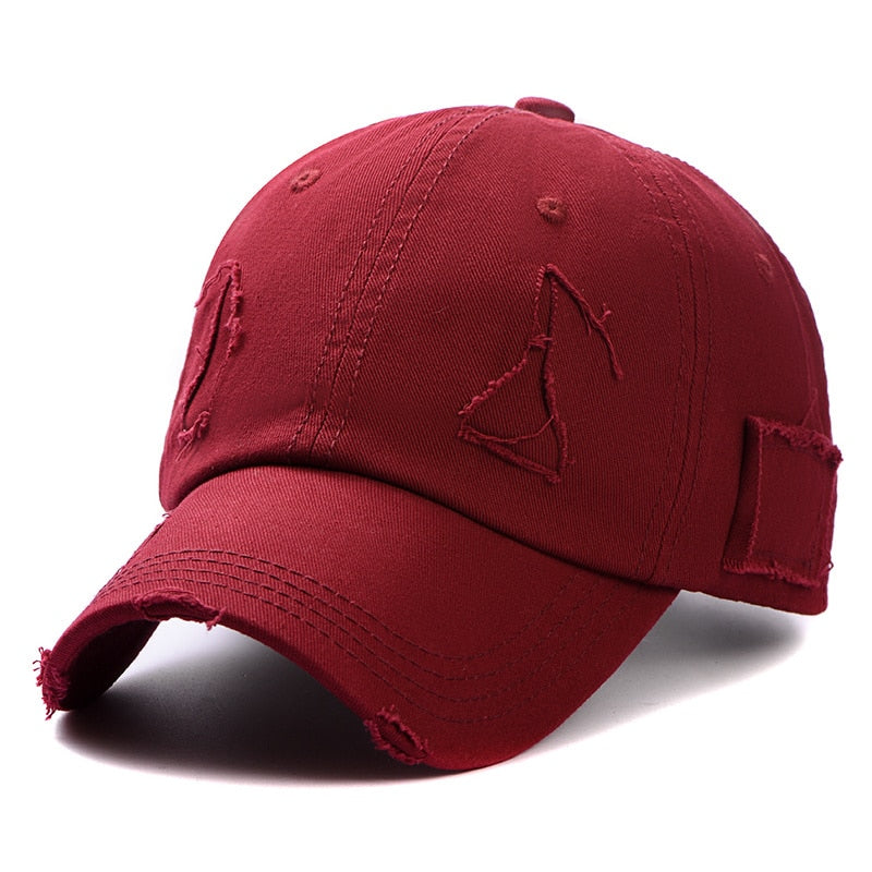 T Hip Hop  Cap For Women Men