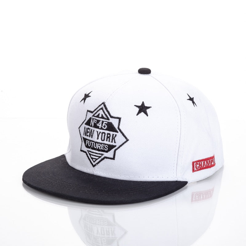 Fashion Men Women  Baseball cap Hip Hop