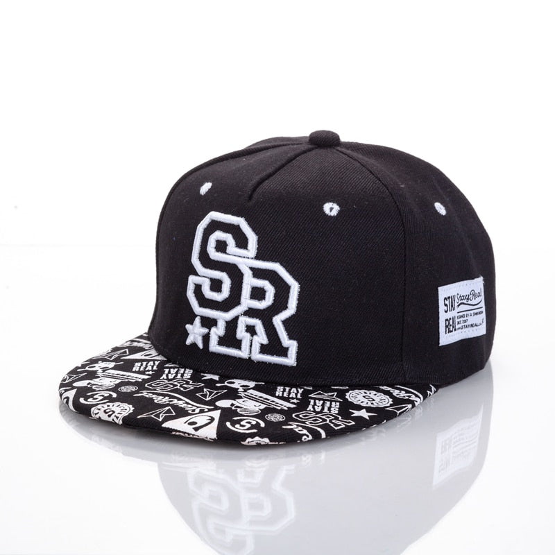 Fashion Men Women  Baseball cap Hip Hop