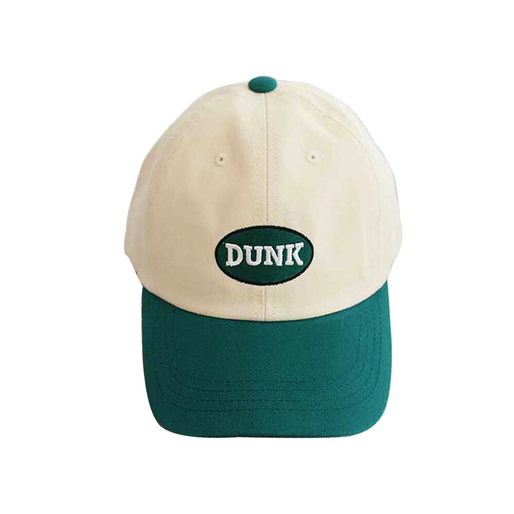 DUNK Embroidery Baseball Cap