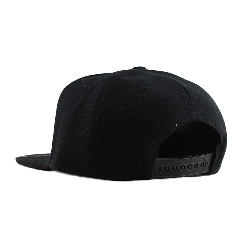 Hip Hop Baseball Cap For Men Women