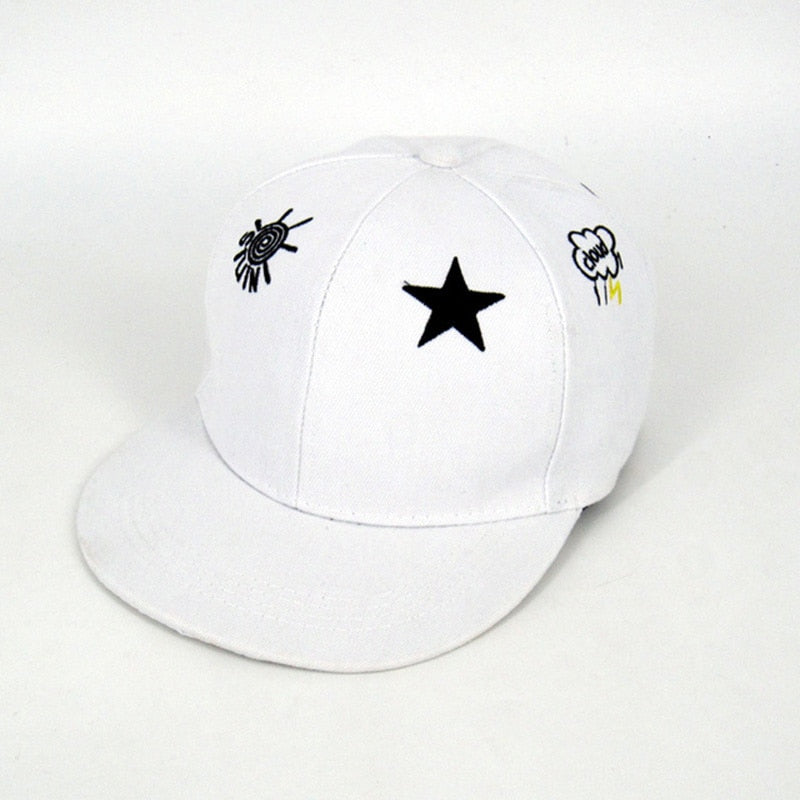 Cool Men Women Baseball Cap