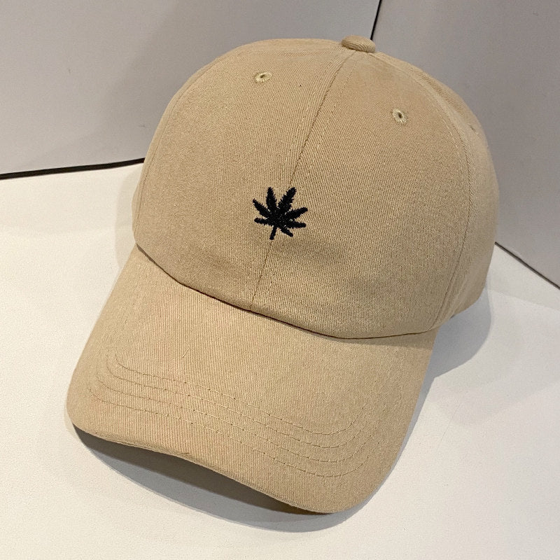 Baseball Caps Embroidery Breathable Men's Women's New