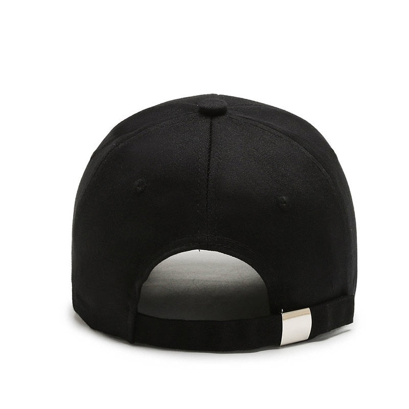 New York 3D Embroidery Baseball Cap