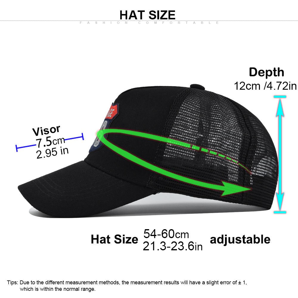 Fashion New Hip Hop  Baseball Cap