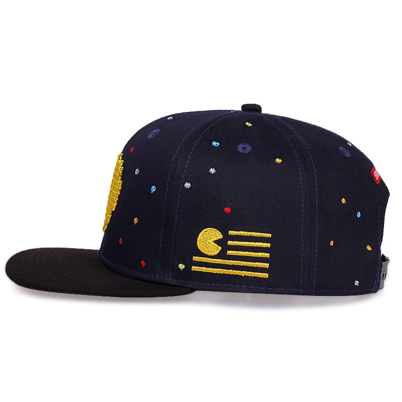 Fashion hip-hop personality baseball cap