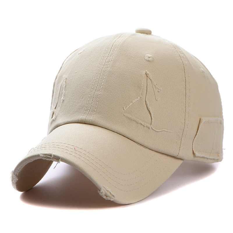 T Hip Hop  Cap For Women Men
