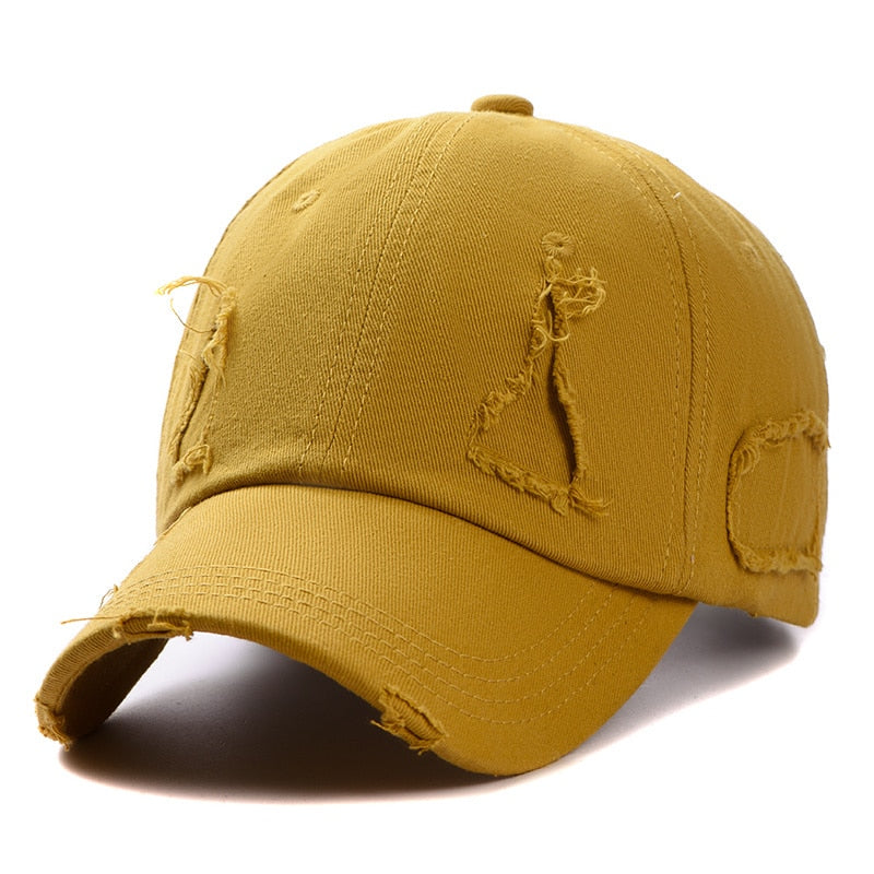 T Hip Hop  Cap For Women Men