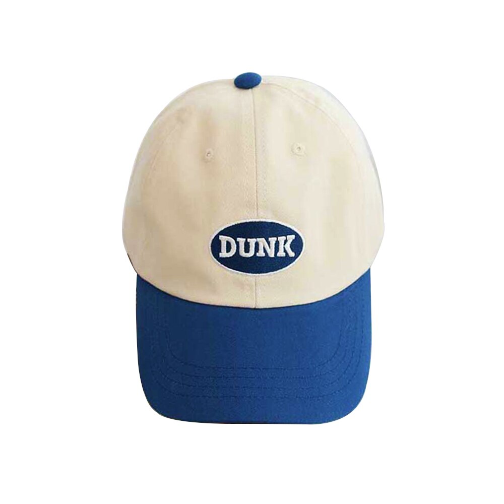 DUNK Embroidery Baseball Cap
