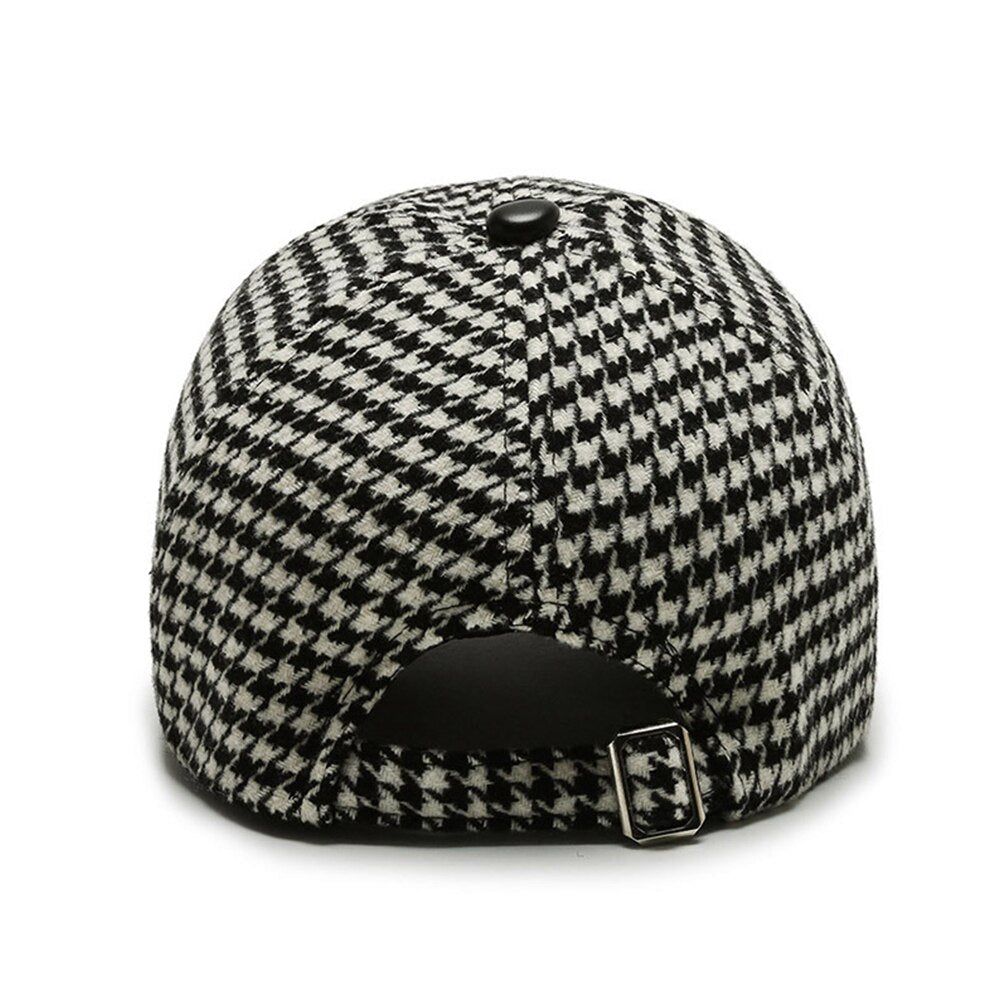 2023  Baseball Caps For Men Women Retro British Style