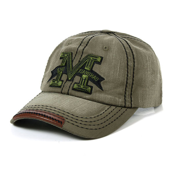 Brand Denim Jeans Vintage  Baseball Cap