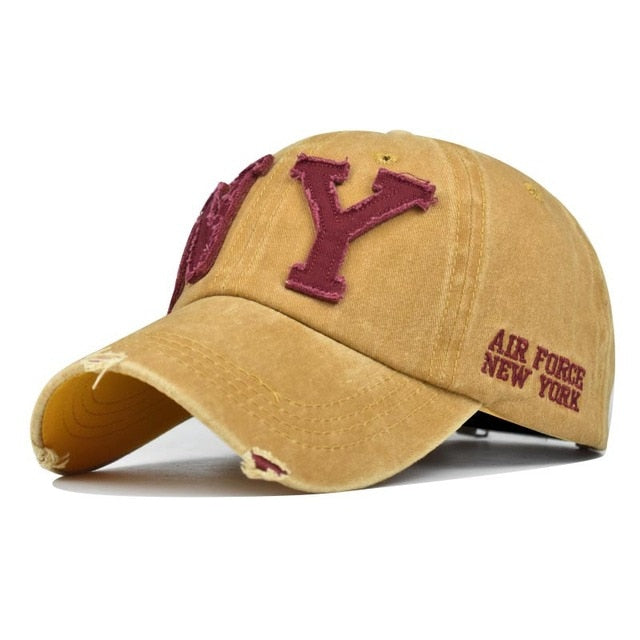 Baseball Cap Retro-style