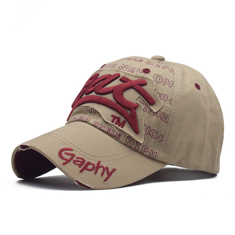 YOYOCORN embroidery New Baseball Cap