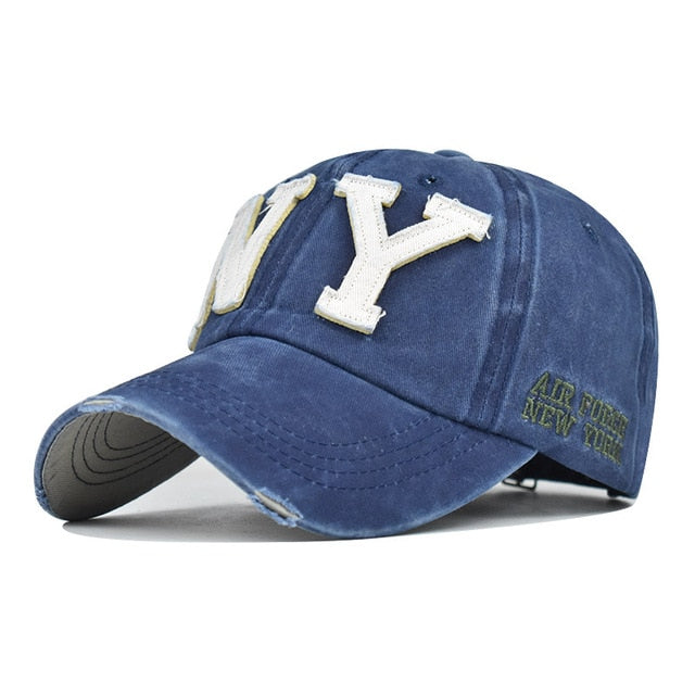 Baseball Cap Retro-style