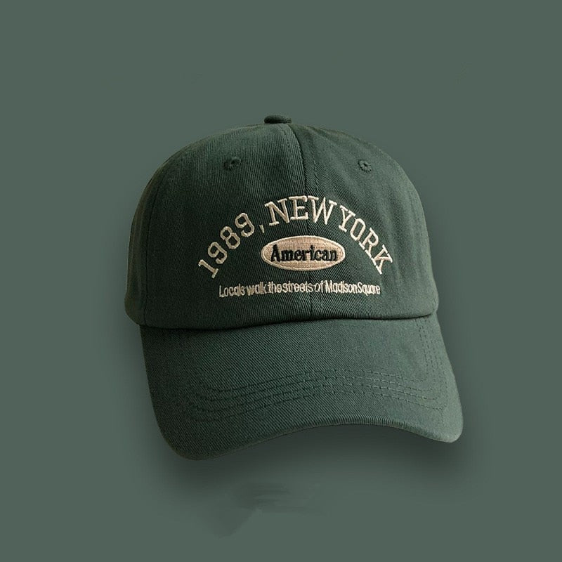 Tree Embroidery Washed Solid Boys Men