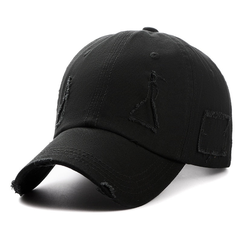 T Hip Hop  Cap For Women Men