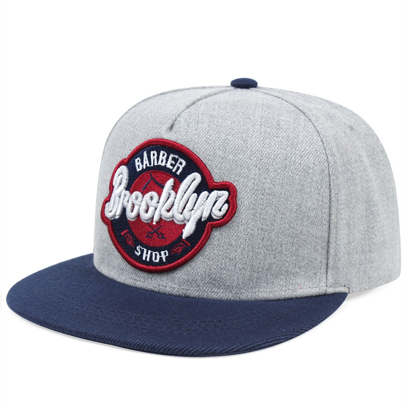 Brand FASTBALL CAP BROOKLYN