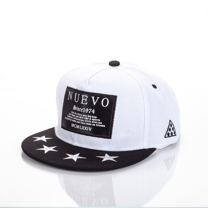 Fashion Men Women  Baseball cap Hip Hop