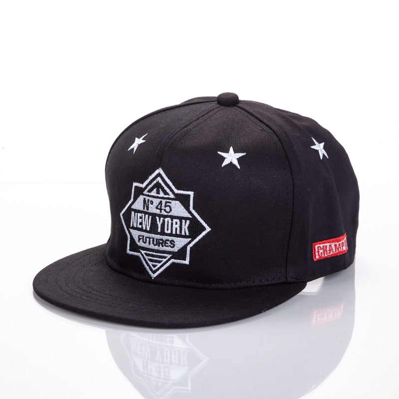 Fashion Men Women  Baseball cap Hip Hop