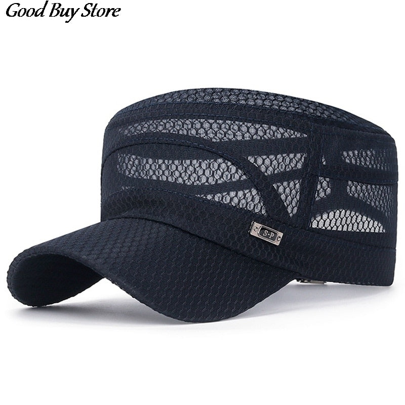 Baseball Cap Casual Flat