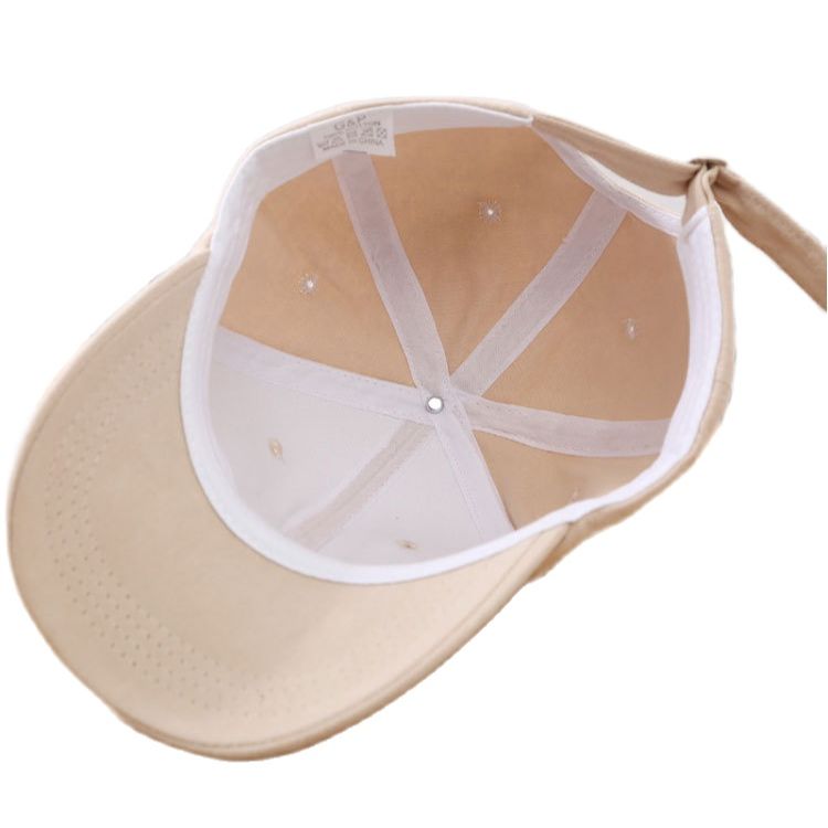 Baseball Caps Embroidery Breathable Men's Women's New
