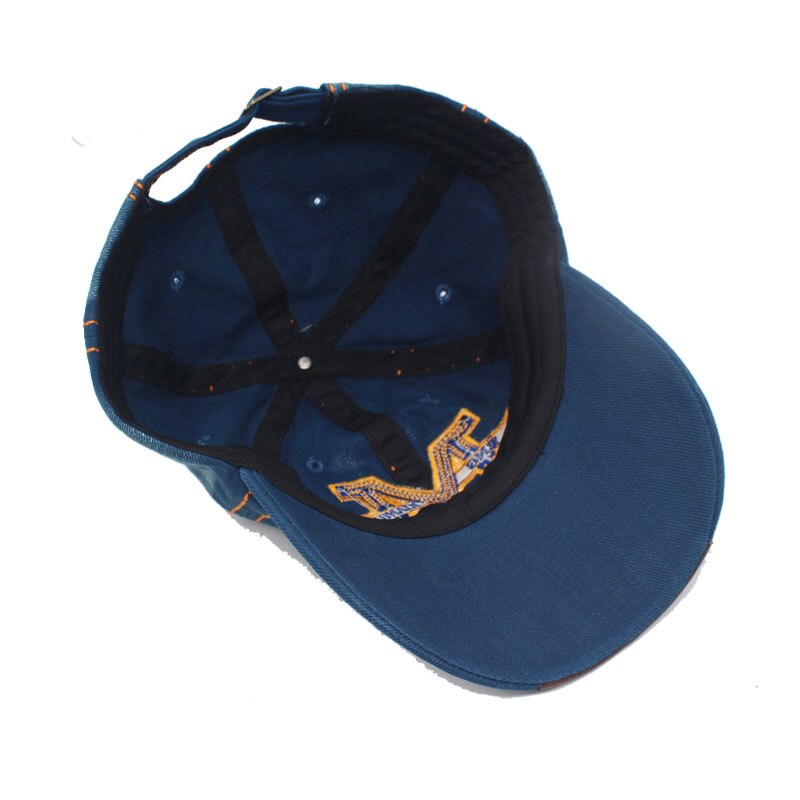 Brand Denim Jeans Vintage  Baseball Cap