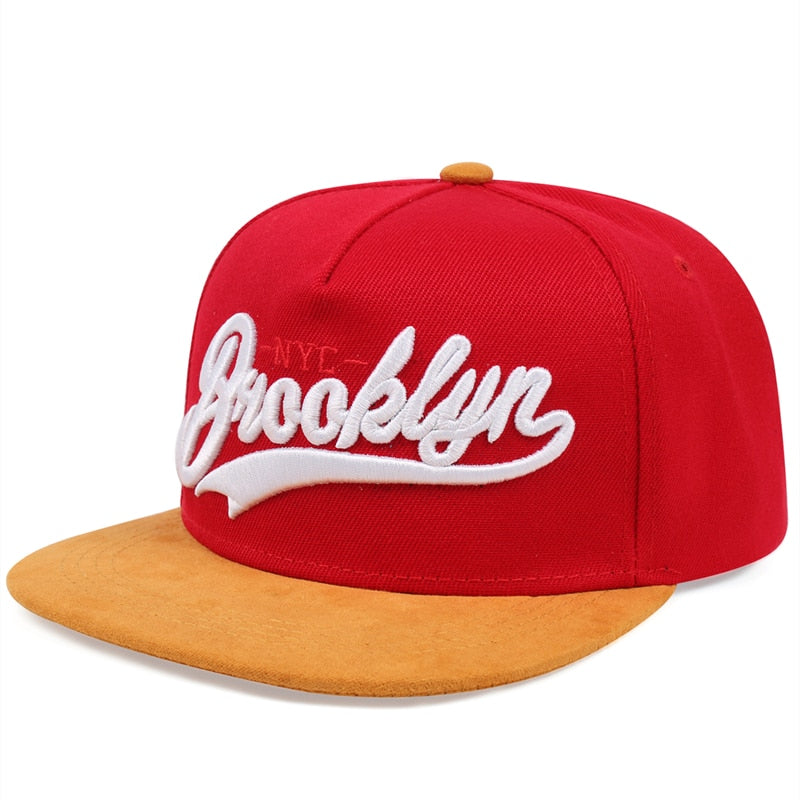Brand FASTBALL CAP BROOKLYN