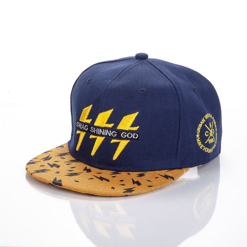Fashion Men Women  Baseball cap Hip Hop