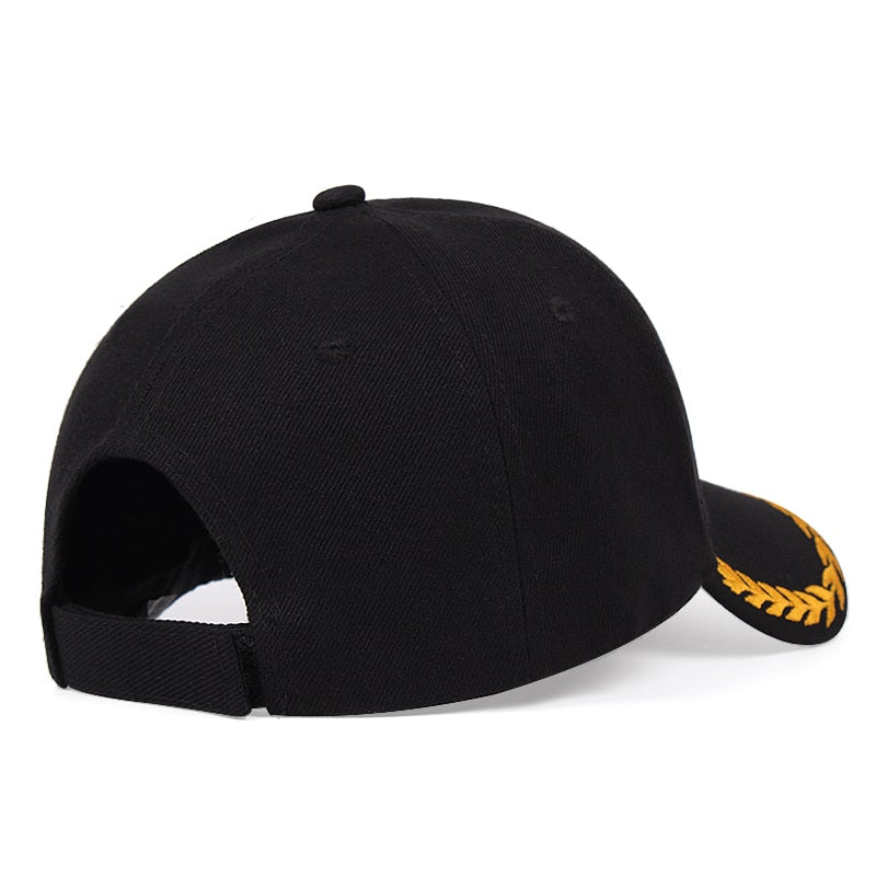 New Fashion Baseball Cap Men Hip Hop