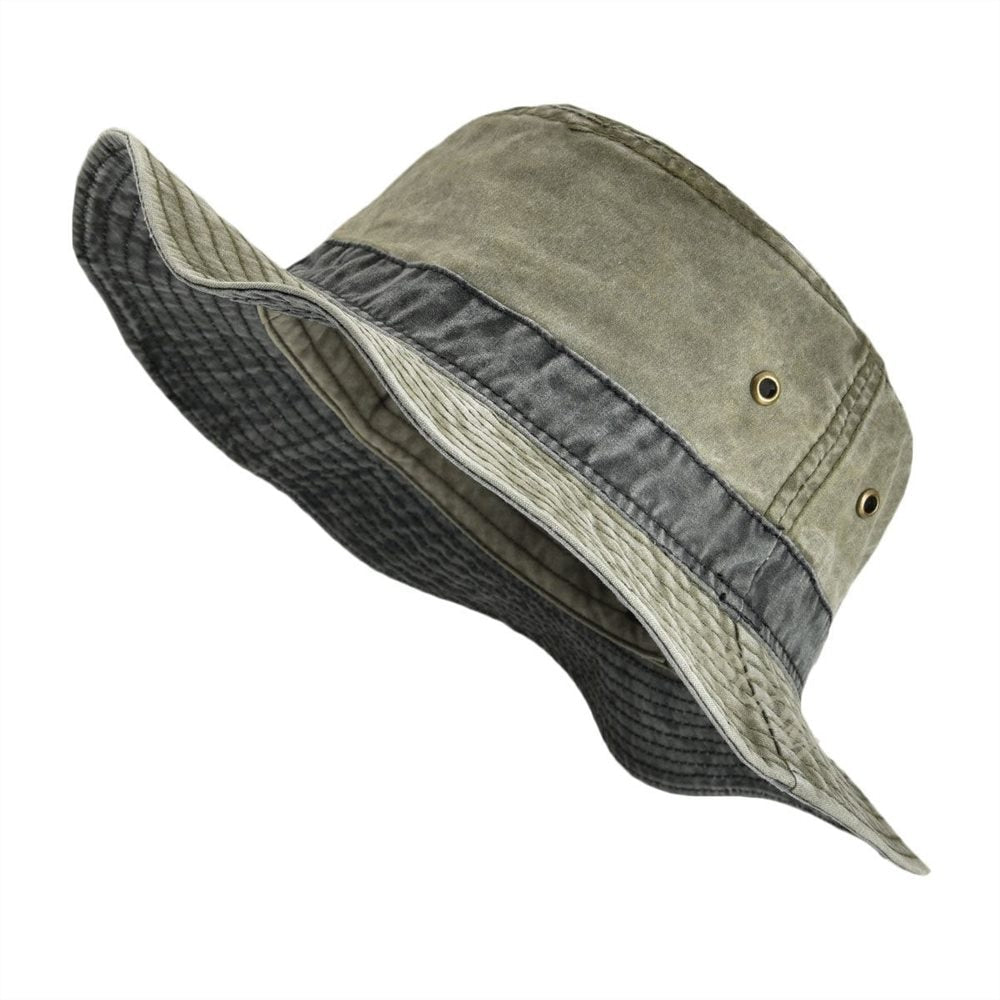 Hats Panama Outdoor Cap Hunting for Male Cotton
