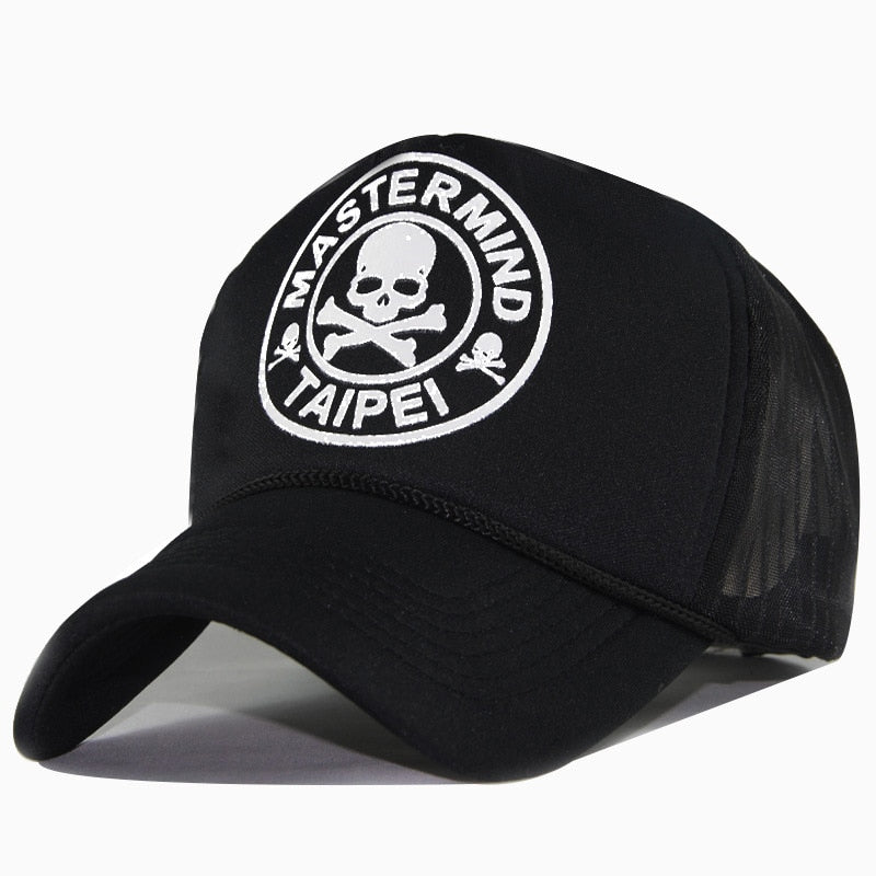 Men WomenBaseball Mesh Cap