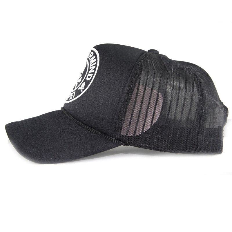 Men WomenBaseball Mesh Cap
