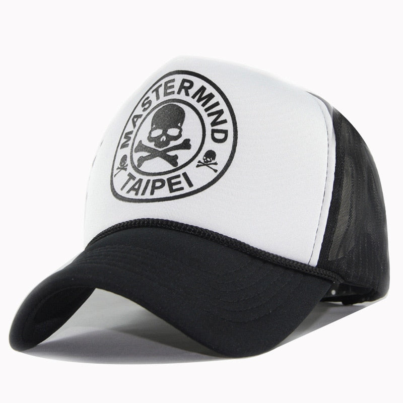 Men WomenBaseball Mesh Cap